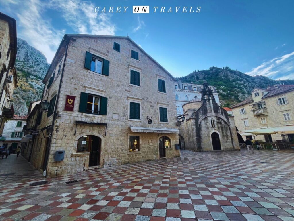 Centrum Hostel Kotor Old Town