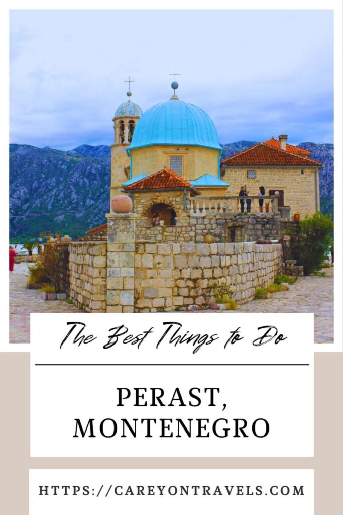 Perast Things to Do pin5