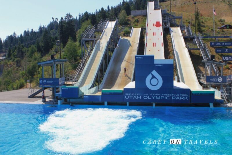 A Guide To Utah Olympic Park Summer Activities Carey On Travels A guide to utah olympic park summer activities carey on travels