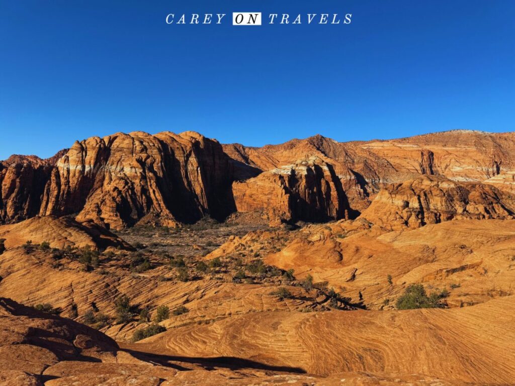 Snow Canyon State Park