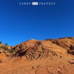 Snow Canyon State Park Petrified Sand Dunes