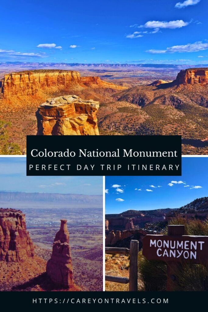 Colorado National Monument pin3