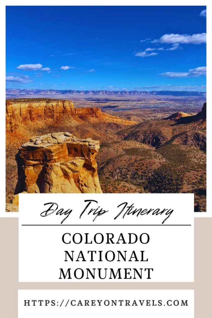 Colorado National Monument pin5