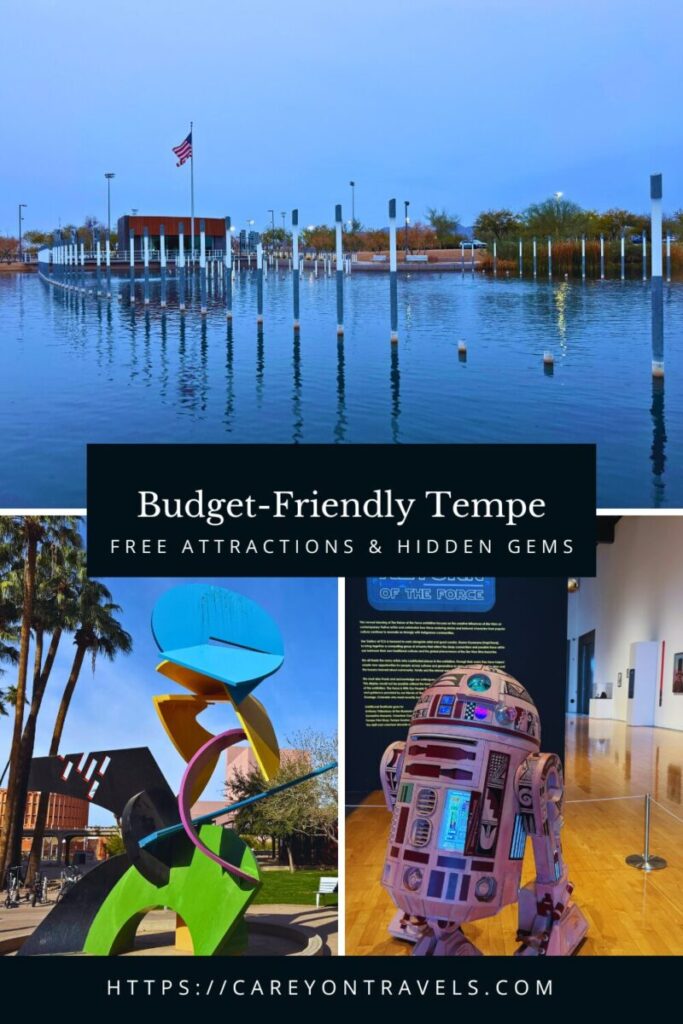 Free Things to Do in Tempe pin2