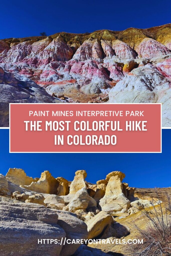 Paint Mines Colorado pin5