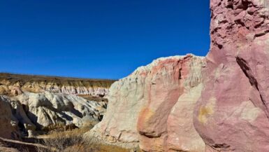 Paint Mines Interpretive Park Colorado