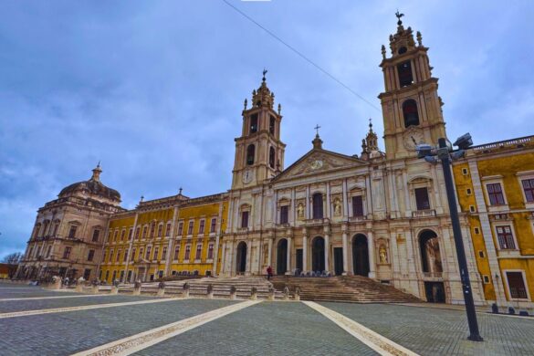 Mafra National Palace