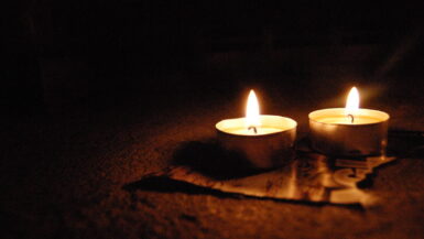 Power outage, photo credit sarahburnss on Flickr
