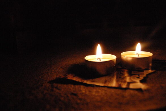 Power outage, photo credit sarahburnss on Flickr