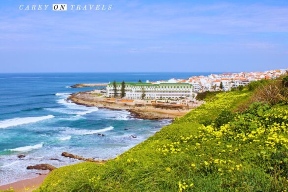 Ericeira's Vila Gale, Portugal