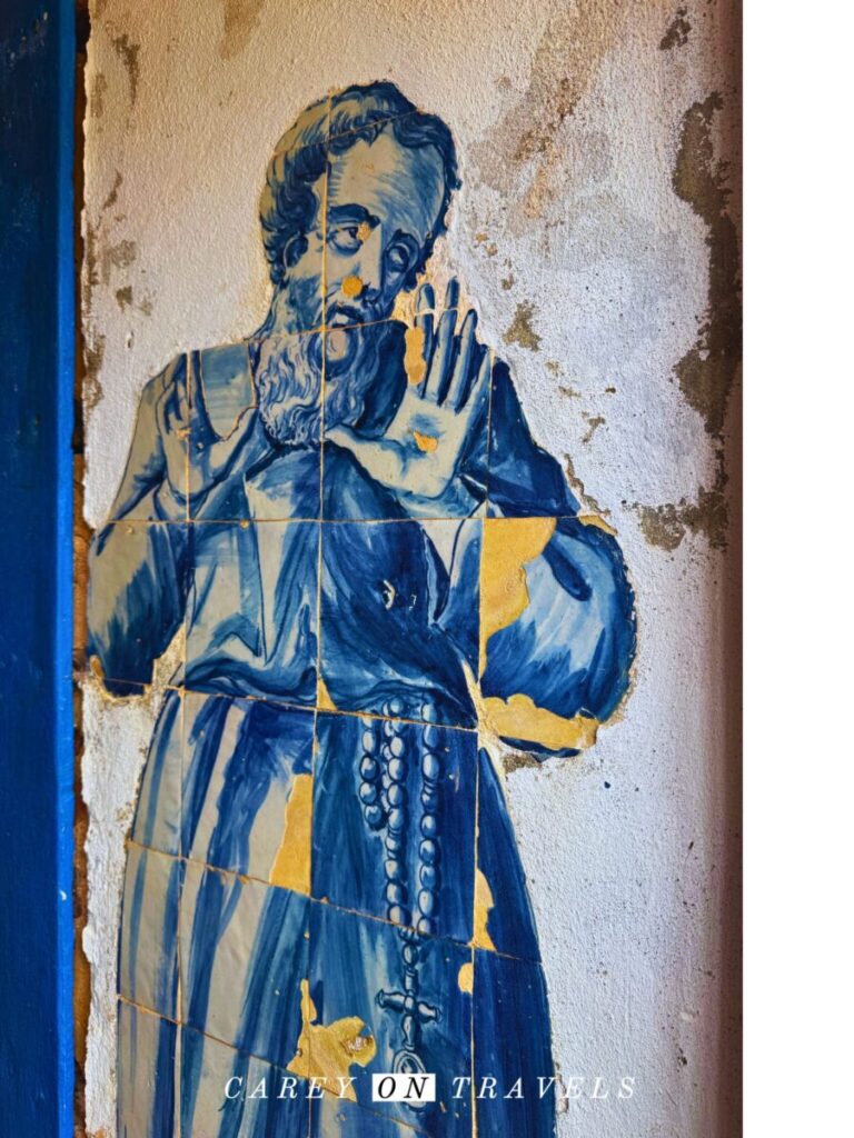 Ermida da Memória Tiles