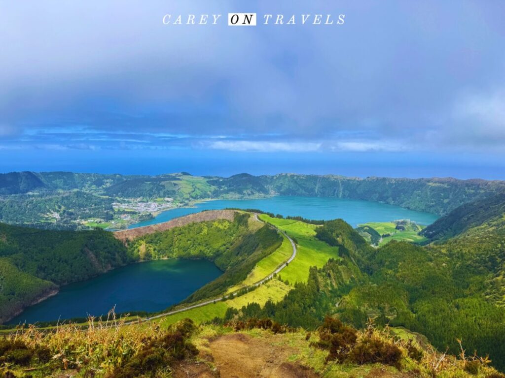 Grota do Inferno Sete Cidades