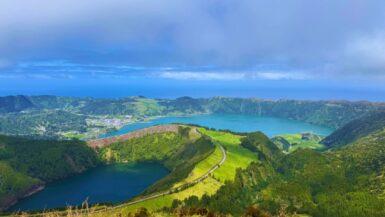 Grota do Inferno Sete Cidades