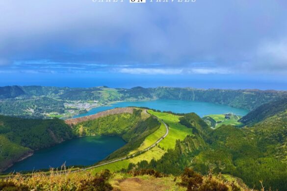 Grota do Inferno Sete Cidades