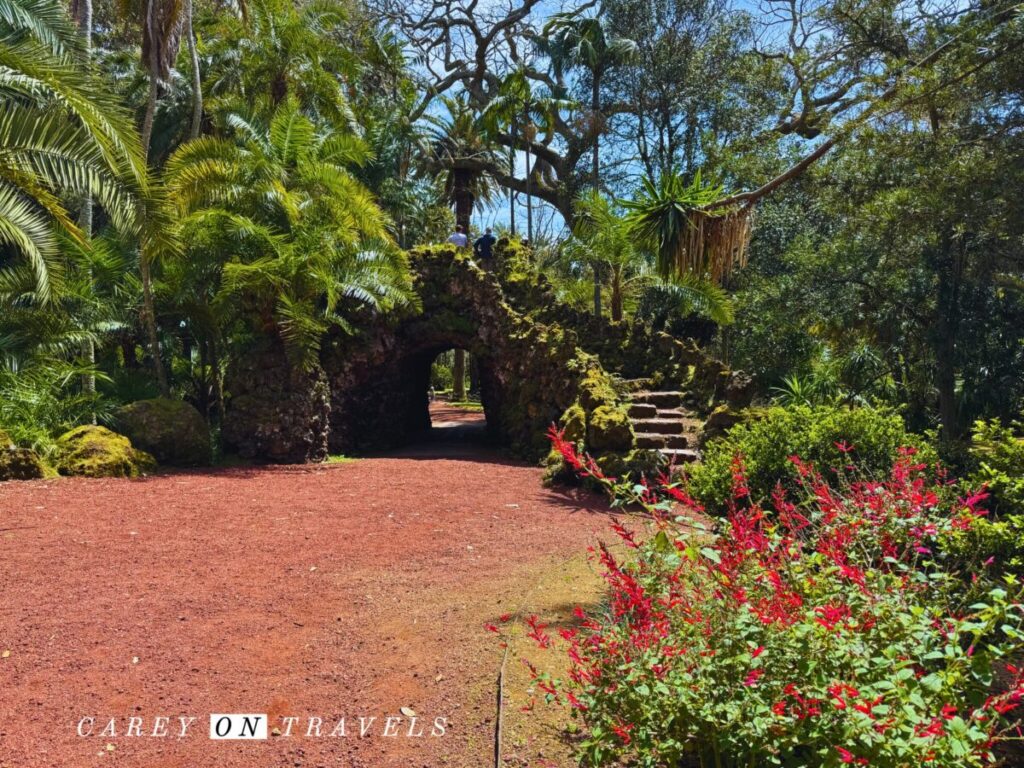 Jardim Botânico António Borges Ponta Delgada