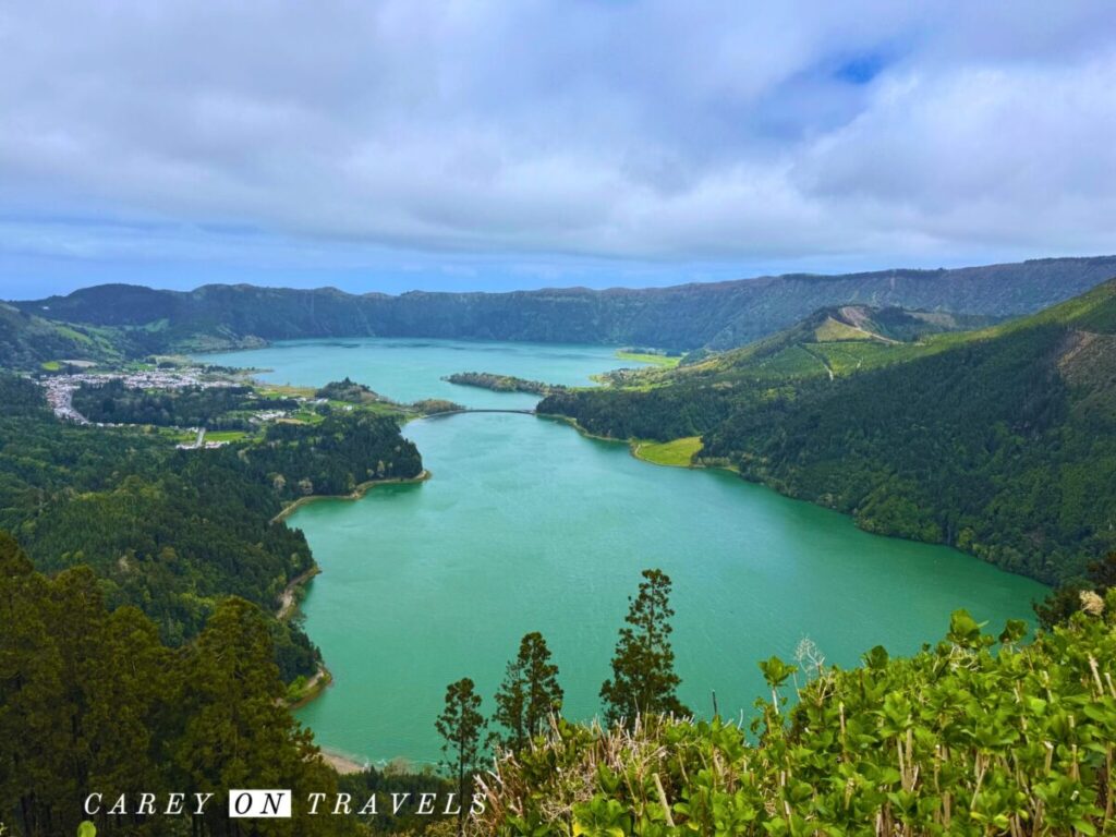 Sete Cidades Vista Rei