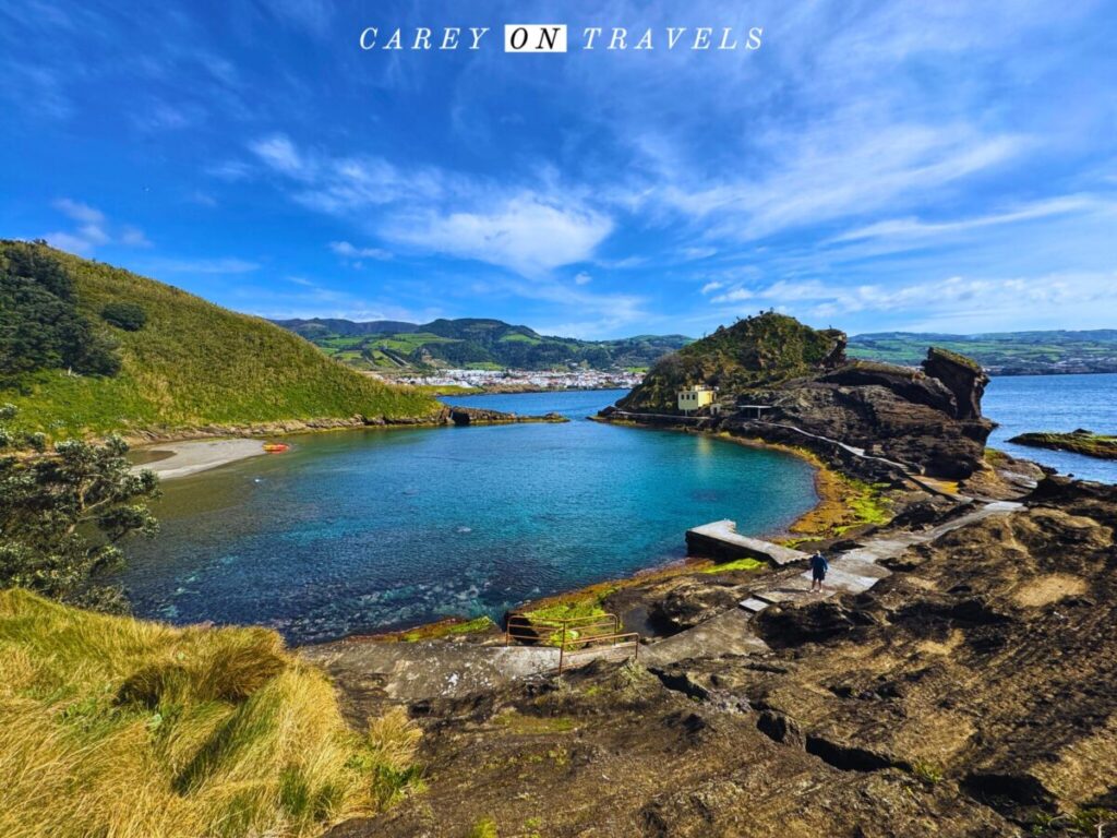 Vila Franca Islet