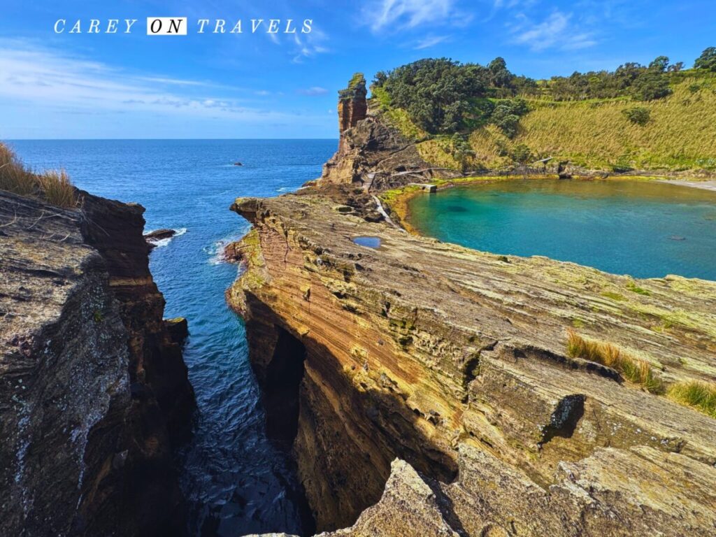 Vila Franca Islet