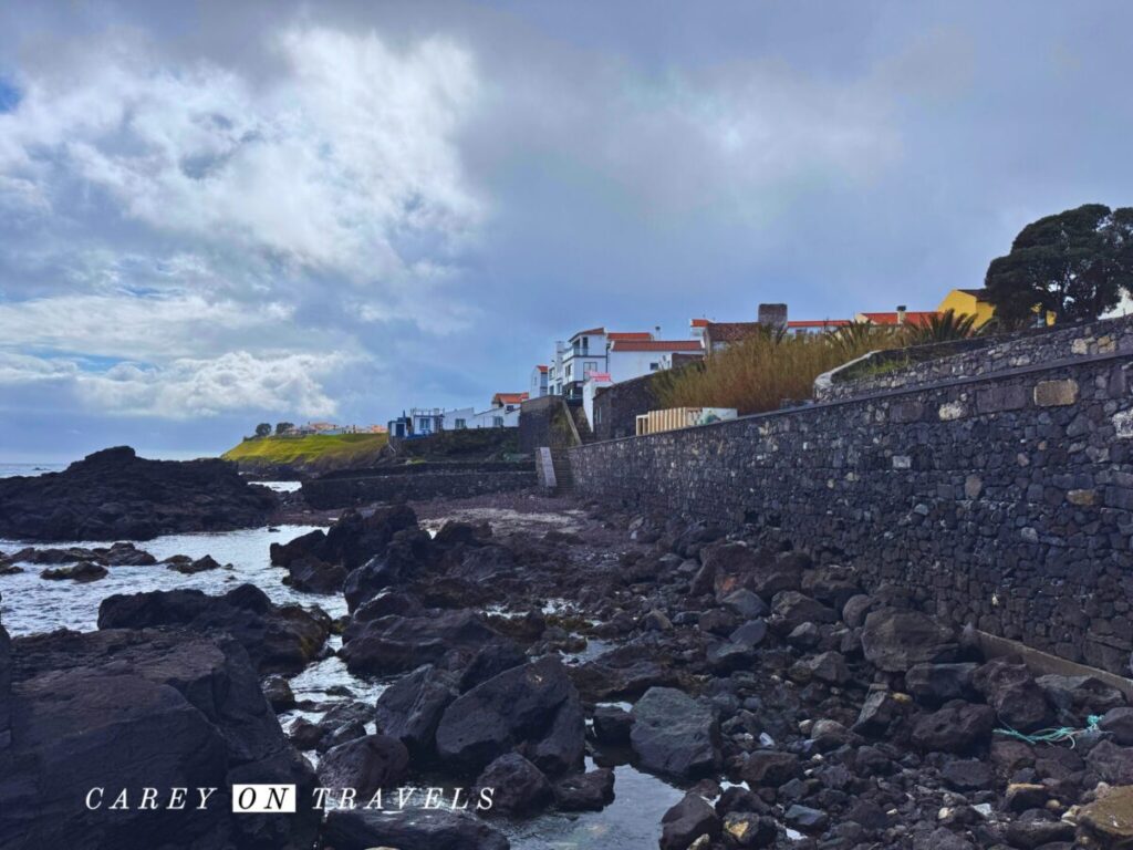 Vila Franca Do Campo Coastal Walk