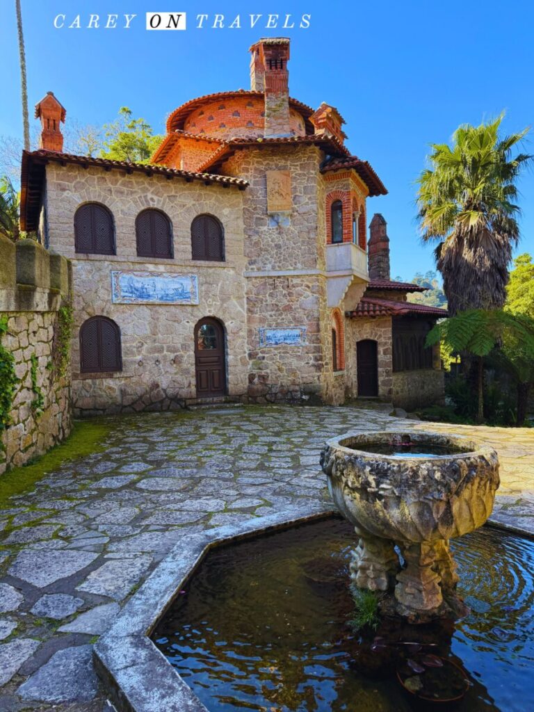 Vila Sassetti Sintra Portugal