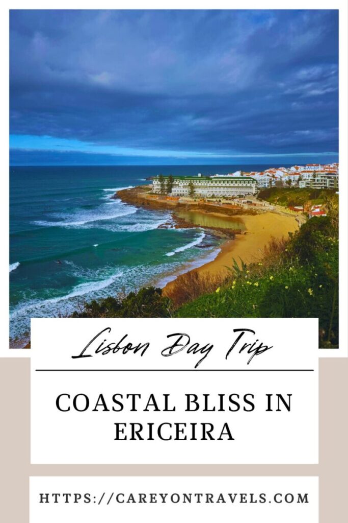 Lisbon to Ericeira Portugal Day Trip pin7