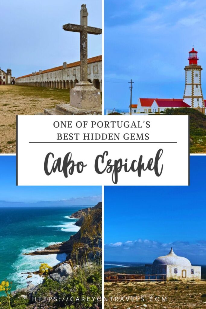 Cabo Espichel pin7