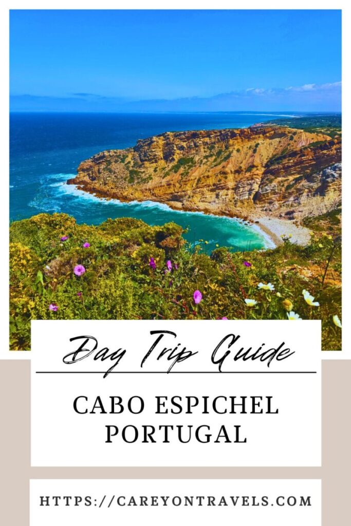 Cabo Espichel pin8
