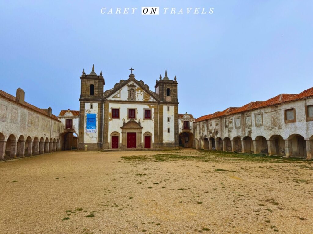 Santuário de Nossa Senhora do Cabo Espichel