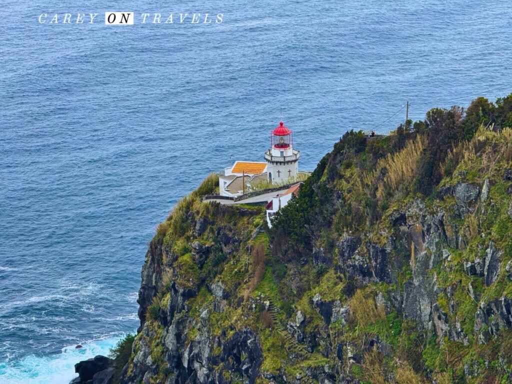 Farol do Arnel Nordeste