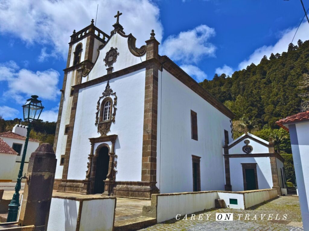 Furnas São Miguel