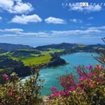 Miradouro Pico Do Ferro over Lagoa das Furnas