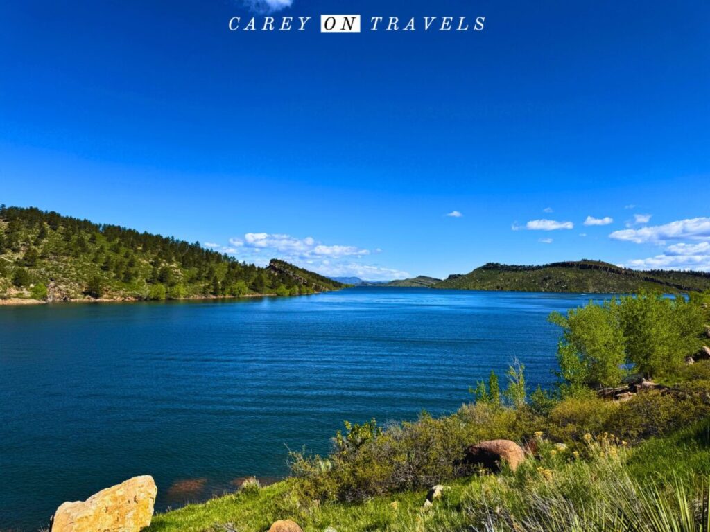 Horsetooth Reservoir Fort Collins