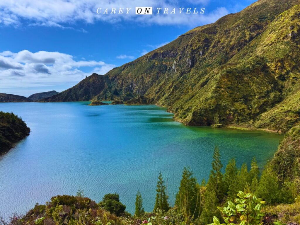 Lagoa do Fogo