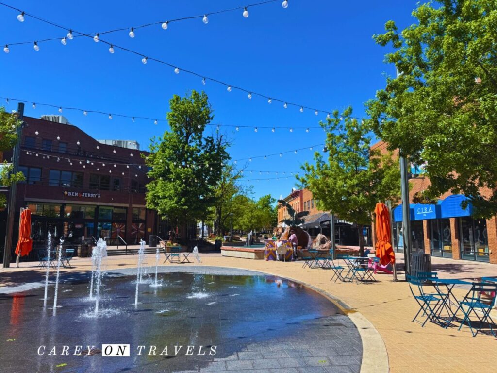 Old Town Fort Collins