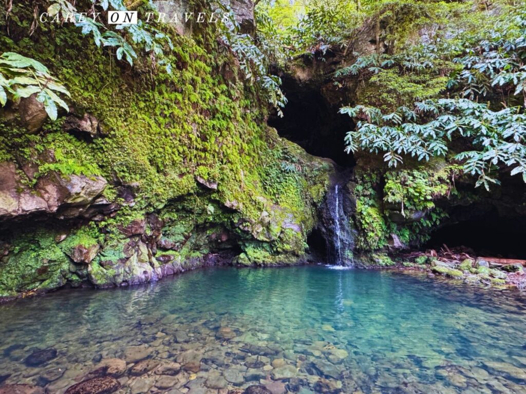 Poço Azul