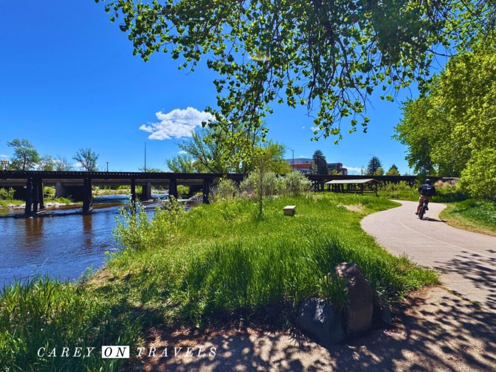 West Poudre Trail Fort Collins