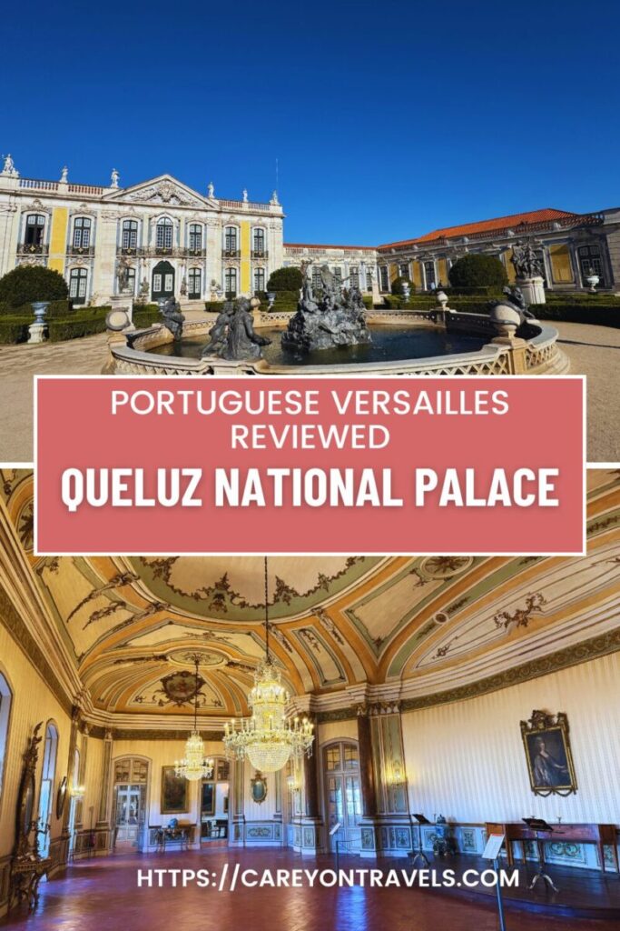 Queluz National Palace pin3