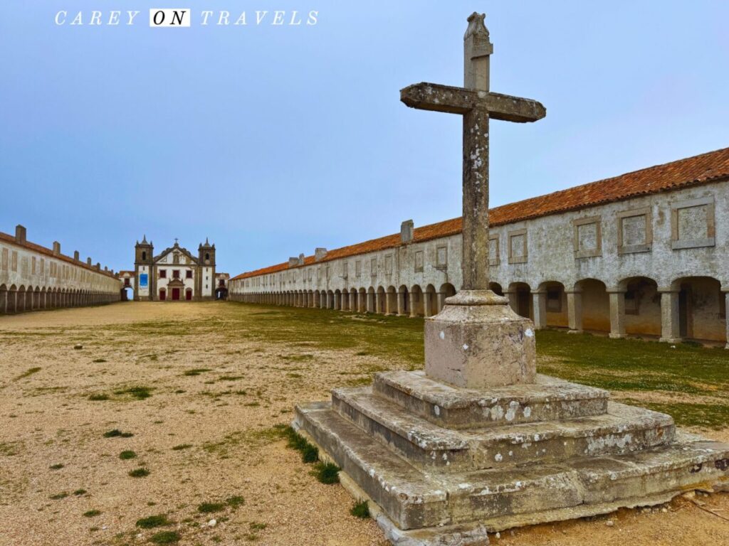 Santuário de Nossa Senhora do Cabo Espichel