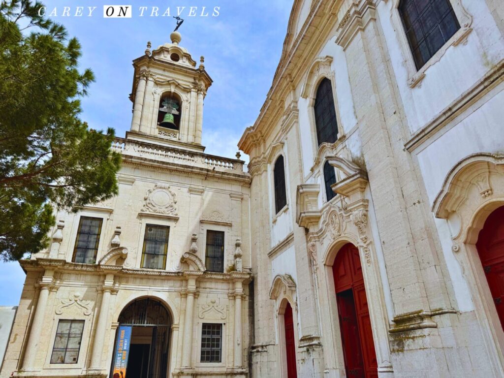 Igreja da Graça Lisbon