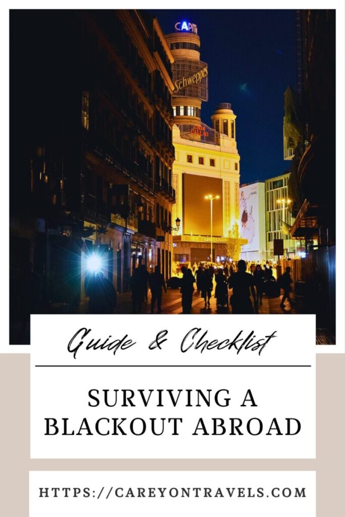 How to Prepare for a Long-Term Power Outage pin1