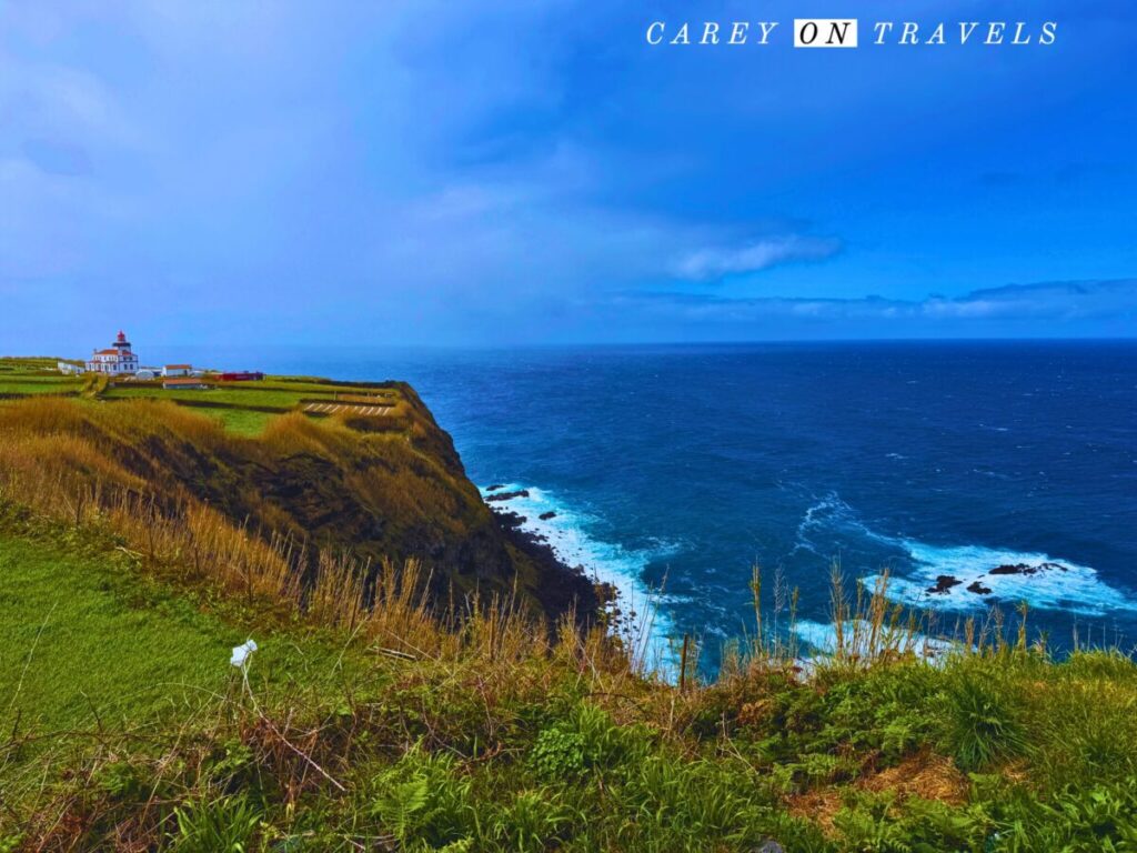 Farol Ponta da Ferraria São Miguel