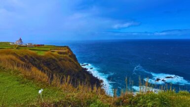 Farol Ponta da Ferraria São Miguel