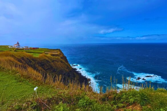 Farol Ponta da Ferraria São Miguel