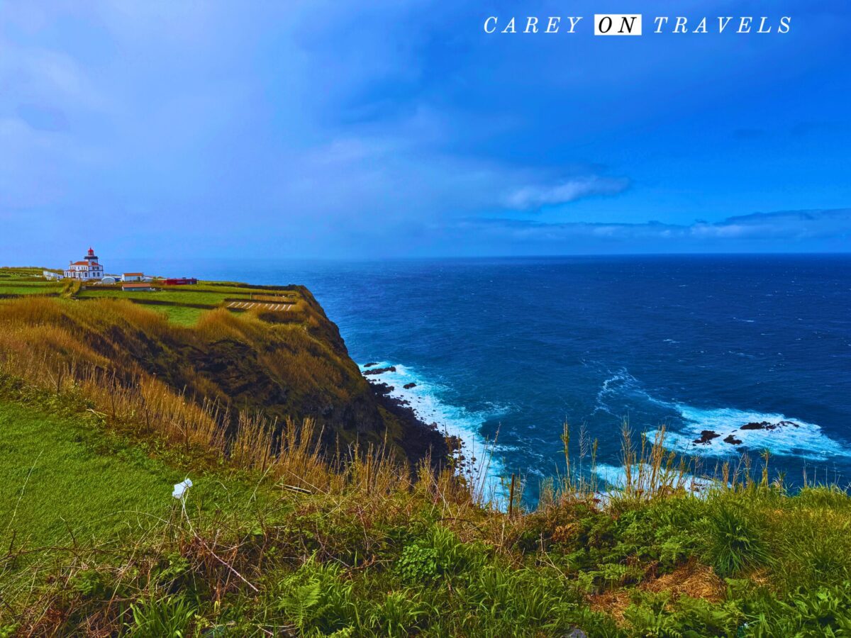 Farol Ponta da Ferraria São Miguel
