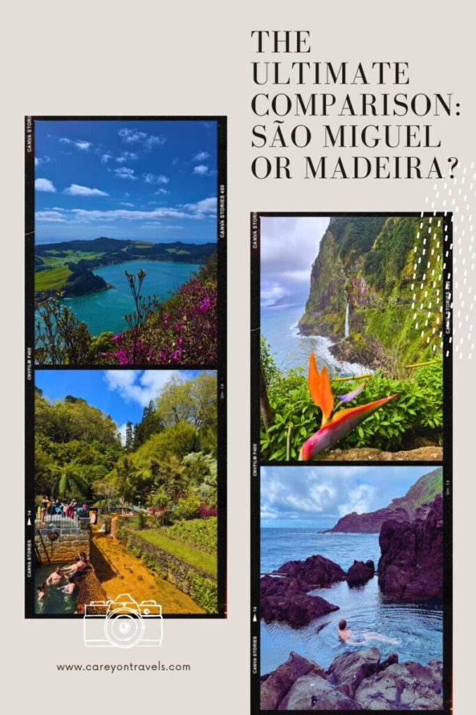 São Miguel vs Madeira pin2