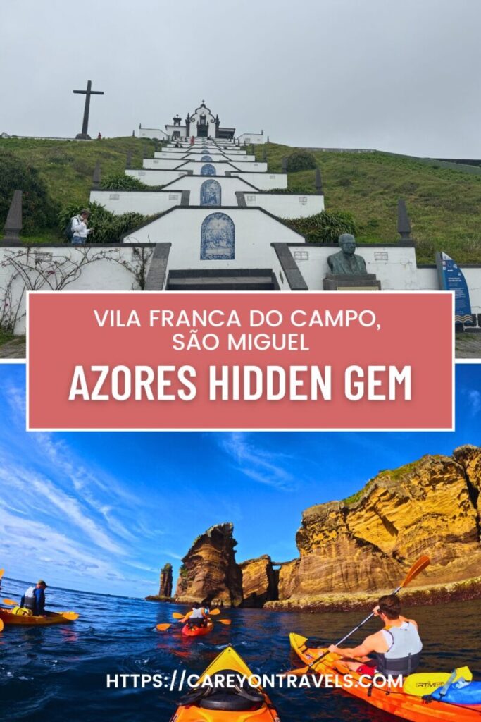 Vila Franca do Campo São Miguel pin3