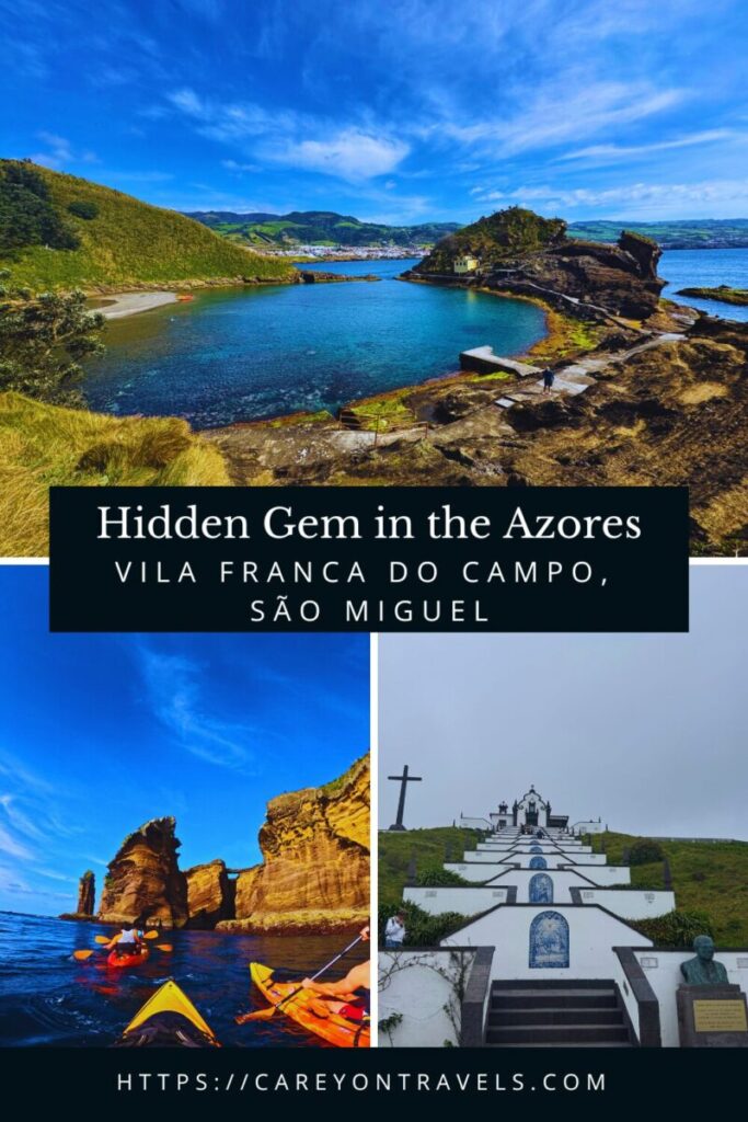 Vila Franca do Campo São Miguel pin2