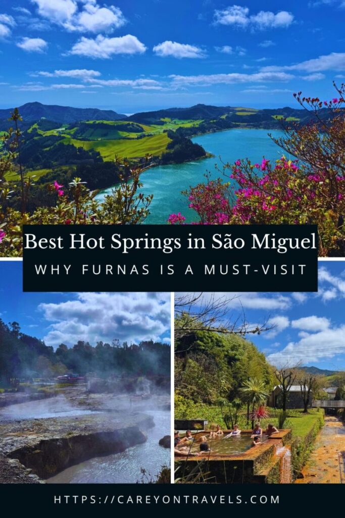 Furnas São Miguel Hot Spring1