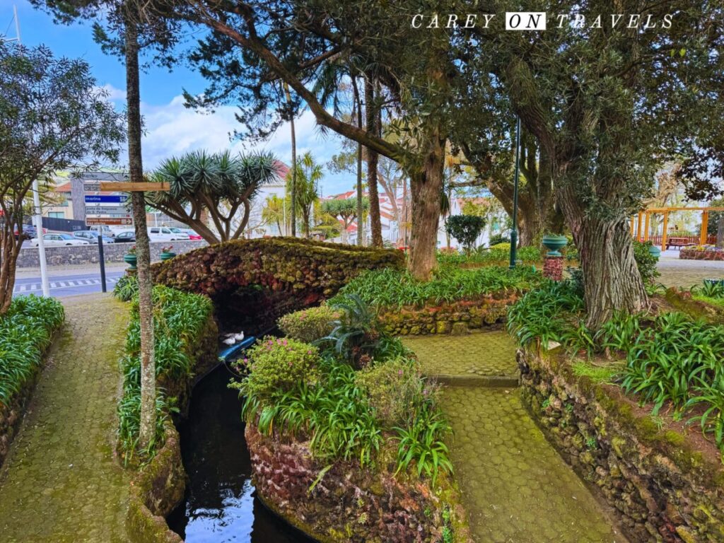 Jardim Dr. António da Silva Cabral