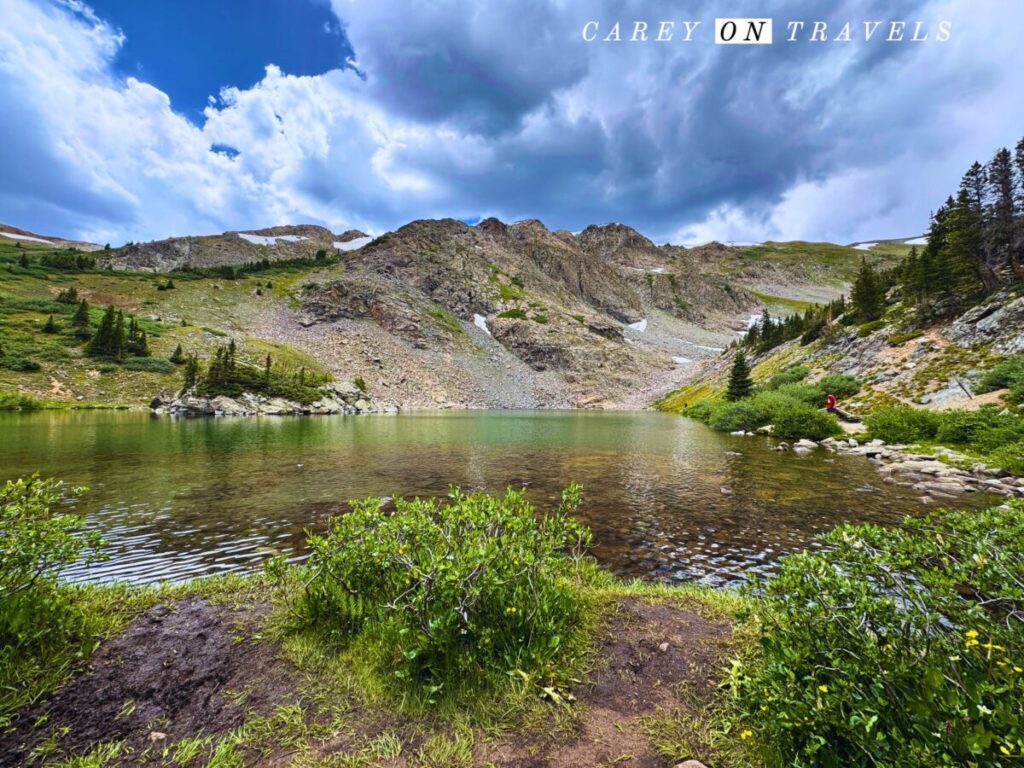 Lost Lake off of Cottonwood Pass